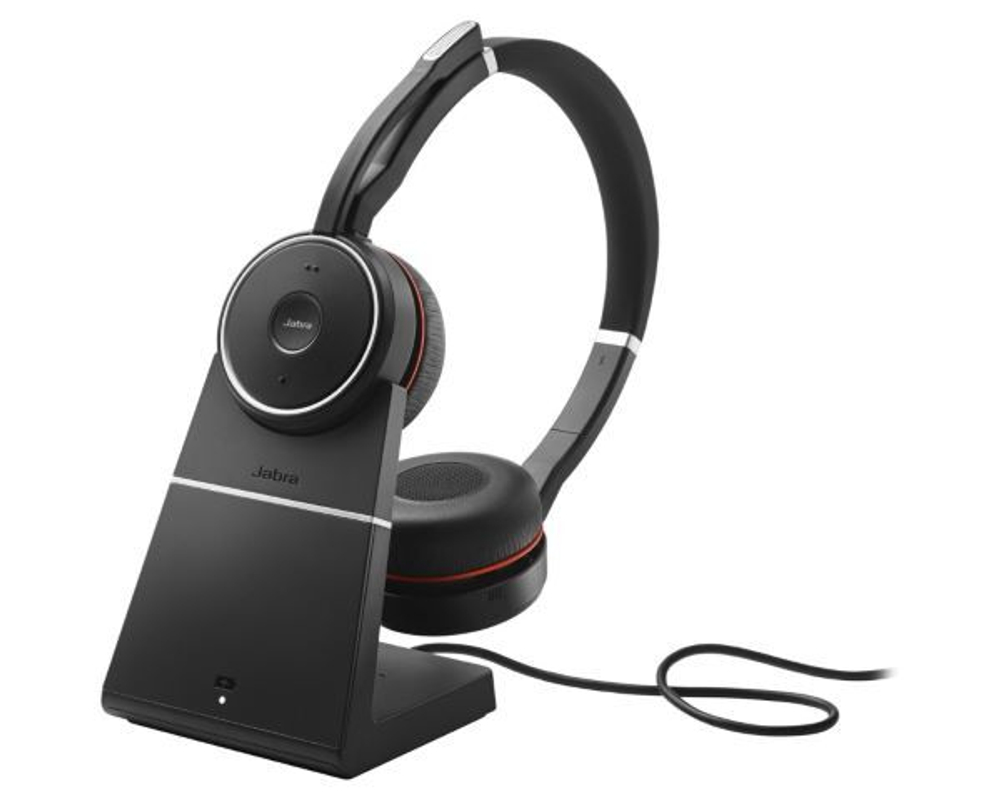 Гарнитура беспроводная Jabra Evolve 75 SE