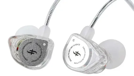 SIMGOT EW100 with mic