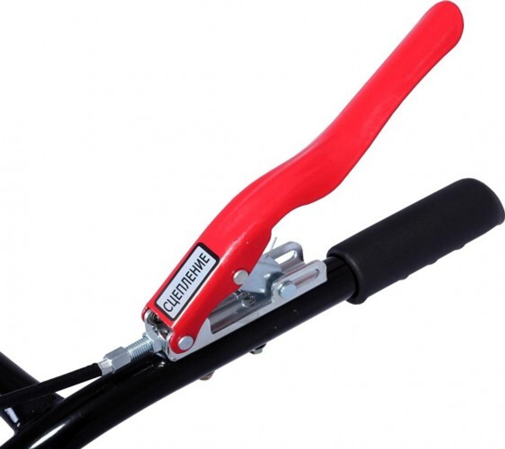 Мотоблок HUTER МК-7500P BIG FOOT 70/5/27