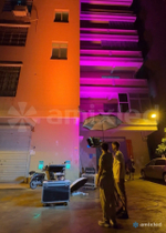 Световой прибор Amixled 180x10 IP65 WALL WASHER