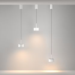 Светильник подвесной светодиодный Maytoni   P102PL-12W4K-W