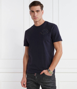 Футболка Armani Exchange - темно-синий(3DZTHL ZJ9TZ)