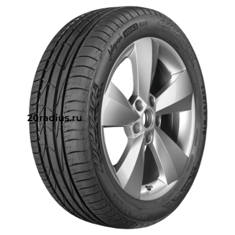 285/60R18 116V Autograph Aqua 3 SUV TL