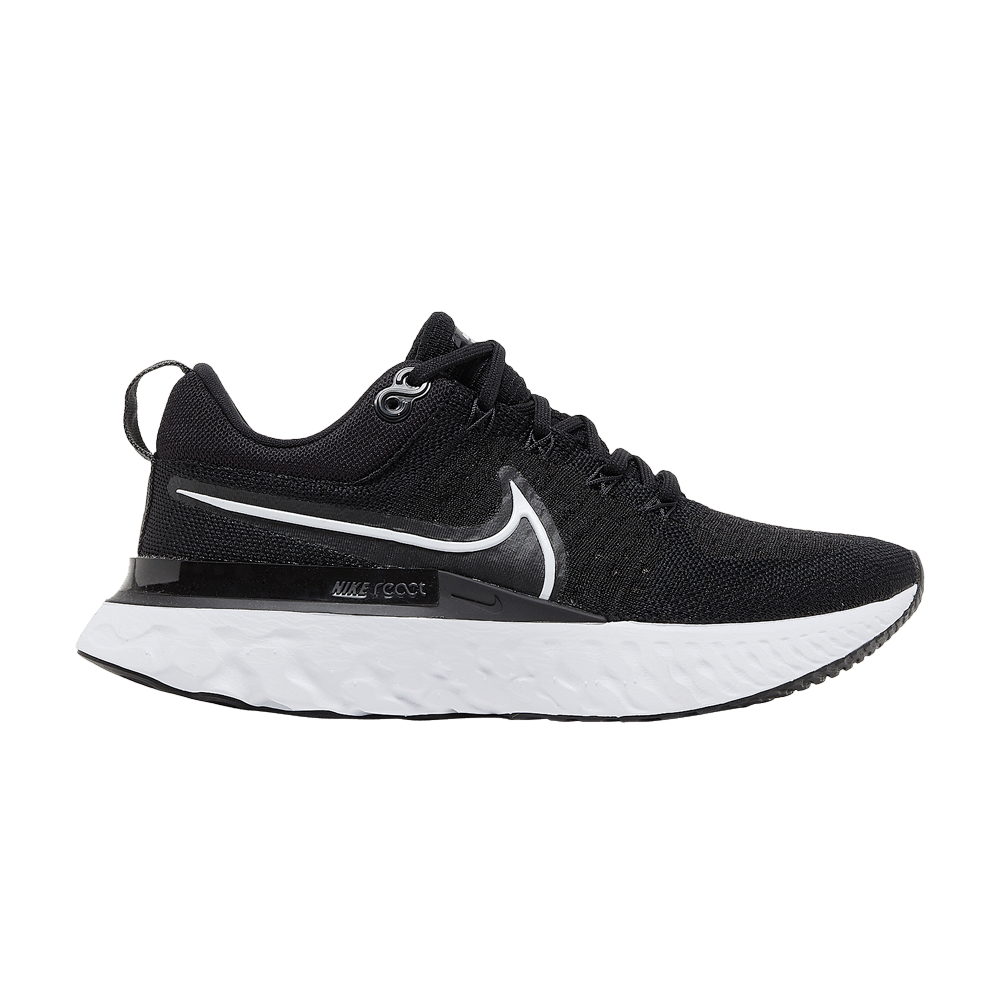 Кроссовки Nike React Infinity Run Flyknit 2 Fk 2 (Женская размерная сетка)
