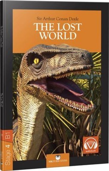 The Lost World(Stage4, B2)