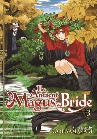 The Ancient Magus&#39; Bride: Volume 3