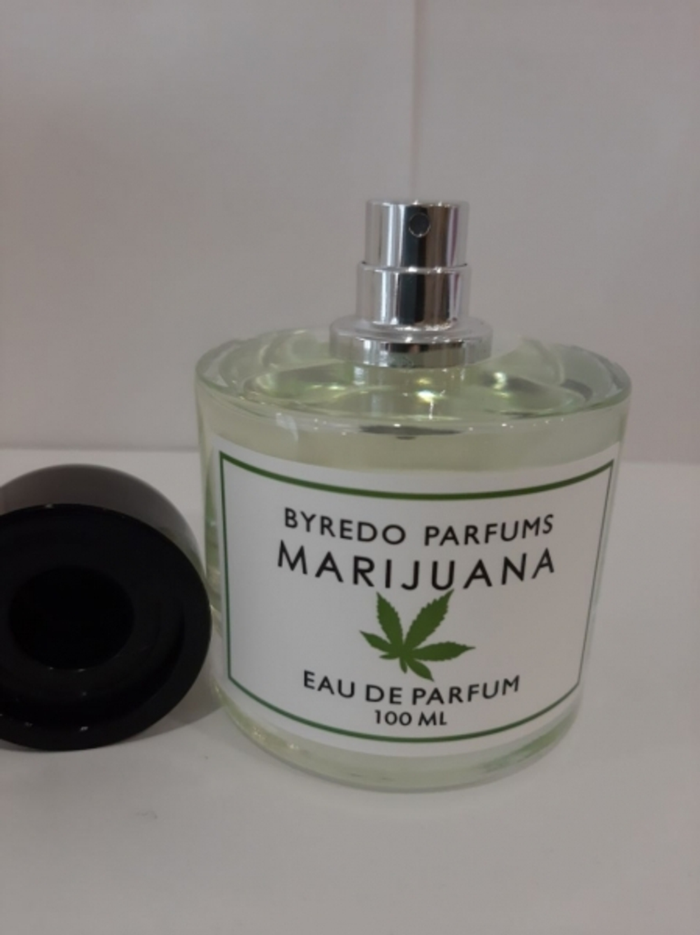 BYREDO Marijuana Eau de Parfum 100ml (duty free парфюмерия)