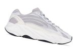 Adidas originals Yeezy boost 700 V2 gray-white "Static" fabric leather, comfortable, versatile, shock-absorbing, non-slip, wear-resistant, wrapping, lightweight, low-cut old shoes for men and women, the same style for 2022