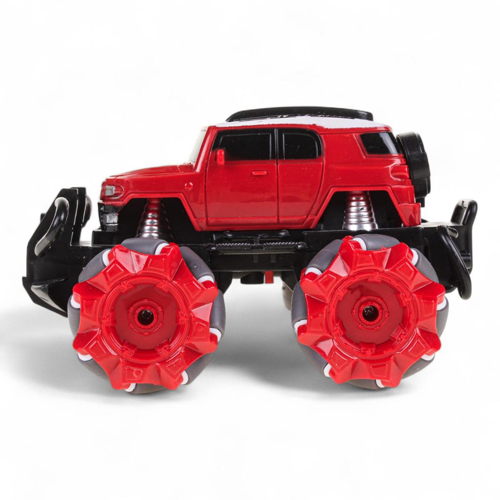 Джип на РУ, коробка 809-27