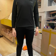 Комплект термобелья тактическое 5.11 черный