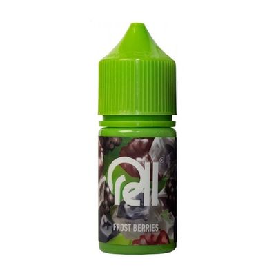 Жидкость Rell Green Salt 2% 30 ml