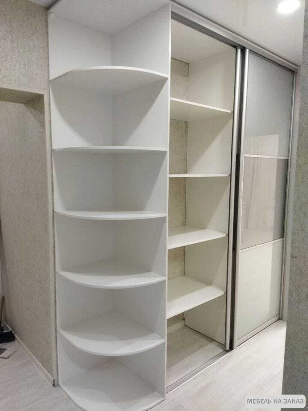 Шкаф купе в прихожую