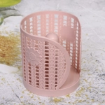 Держатель для бумажных полотенец «Плетенка» 13*14см