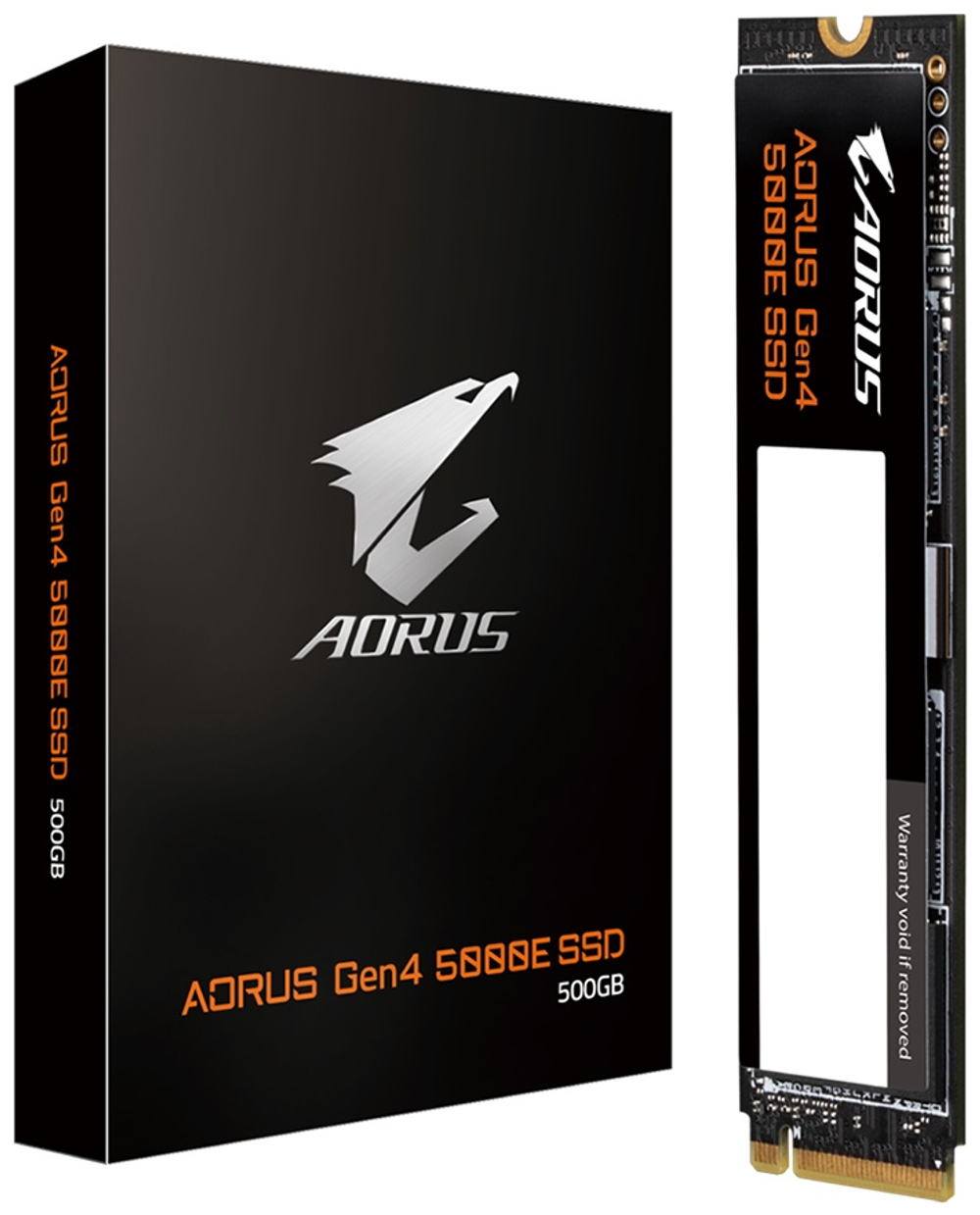 SSD GIGABYTE AG450E500G-G 500 ГБ