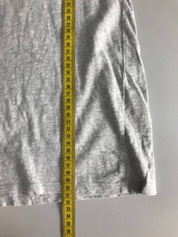 Футболка H&M базовая, визуально на 8/10 лет