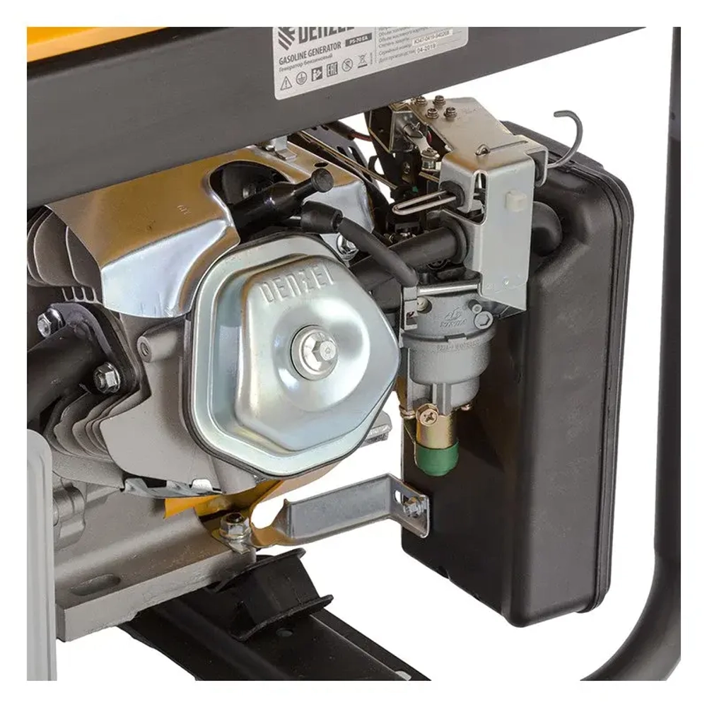 DENZEL PS 70 EA бензиновый генератор 946894