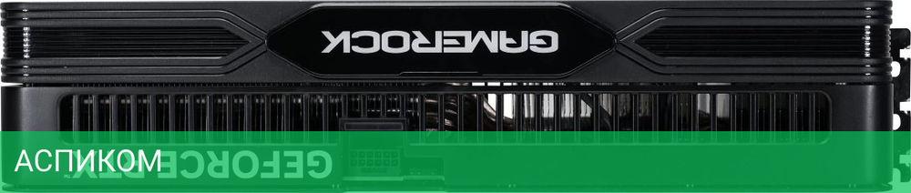 Видеокарта Palit GeForce RTX 5090 GameRock OC 32Gb GDDR7 (NE75090S19R5-GB2020G)