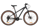 Велосипед 26" STINGER ELEMENT р.XS, черный