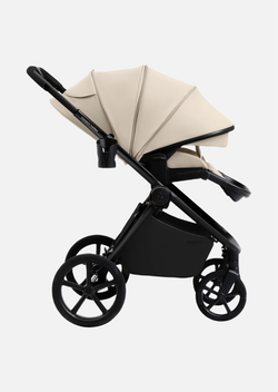 Sweet Baby Коляска 2 в 1 SBL Elegante Therma (Colore) Cream