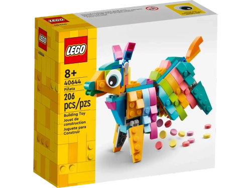 Конструктор LEGO Creator 40644 Пиньята