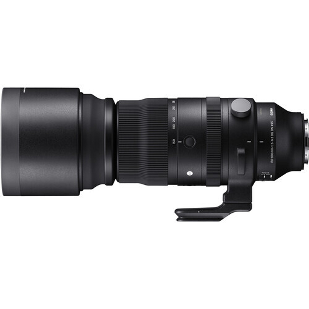Объектив Sigma 150-600mm f/5.0-6.3 DG DN OS Sports Sony E