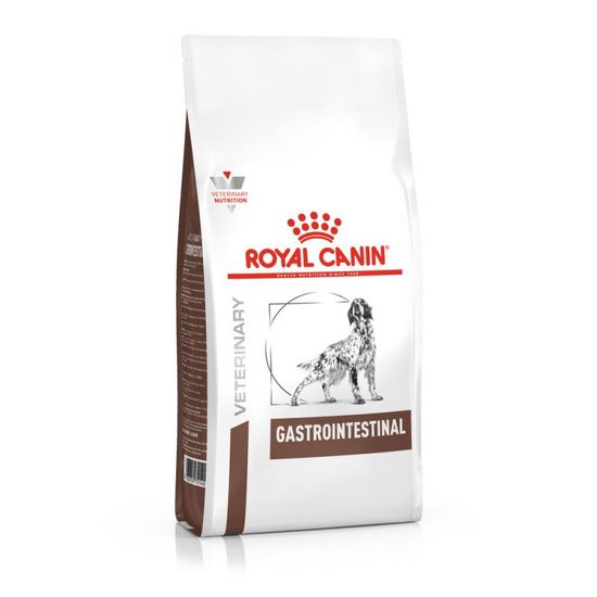 Royal Canin Gastro Intestinal GI25 Диета для собак при нарушениях пищеварения 15 кг