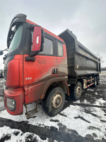 Shacman (Shaanxi) SX* 8x4 Самосвал SX33186V366 (Дизельный, 11,6 л, 423 л.с., МТ)