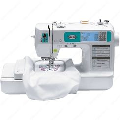 Швейно-вышивальная машина BabyLock Sofia 2 BL137A2