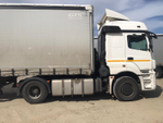 КамАЗ 5490 4x2 Седельный тягач 5490-032-87(S5) NEO (Дизельный, 12,0 л, 401 л.с., МТ)