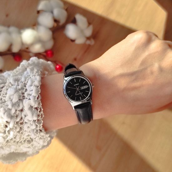 Наручные часы Casio LTP-V006L-1B2