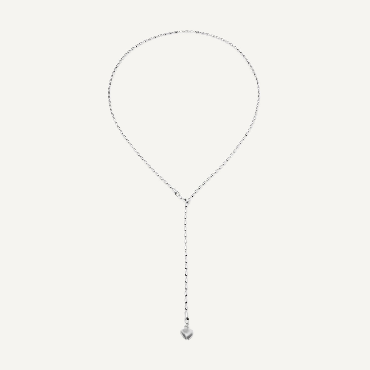 Колье Seed Necklace - Heart