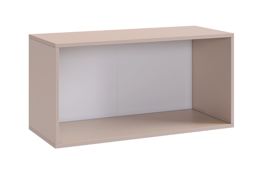 Антресоль двухдверная L800,"Баско" Мебельсон, г. Ижевск