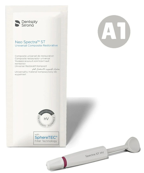 Нео Спектра - Neo Spectra ST HV, 1 шприц A1