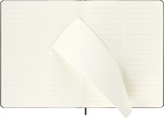 Еженедельник на 2025 год Moleskine PRO Weekly Vertical XL (DHB12PRO4) 19х25 cм твердая обложка черный