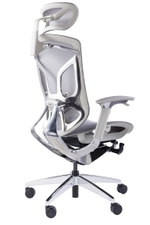 Премиум эргономичное кресло GT Chair Dvary X, серый
