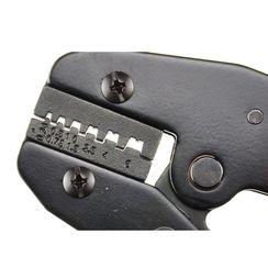 Клещи обжимные КВТ 0,25-6мм СТК-02 33368