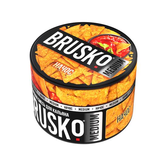 Brusko (Начос) Medium, 50 гр.