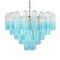 Подвесная люстра Loft IT Murano 10580/800 Clear blue