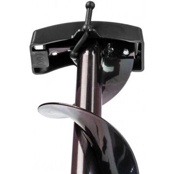 Ледобур ТОРНАДО-М2 Junior ф100 левое вращение, без чехла (LT-100L1.TJ-1) Тонар