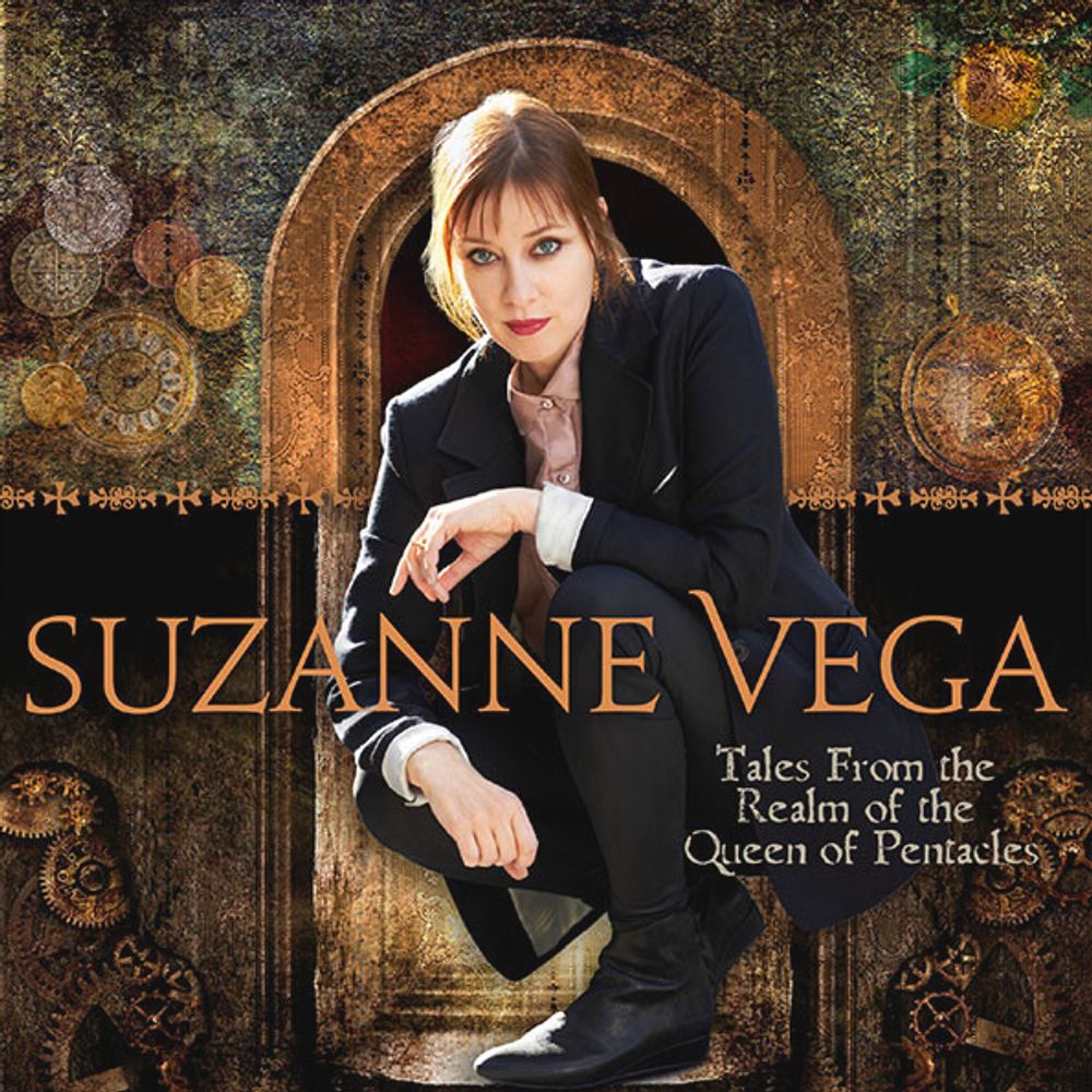 Suzanne Vega / Tales From The Realm Of The Queen Of Pentacles (RU)(CD)