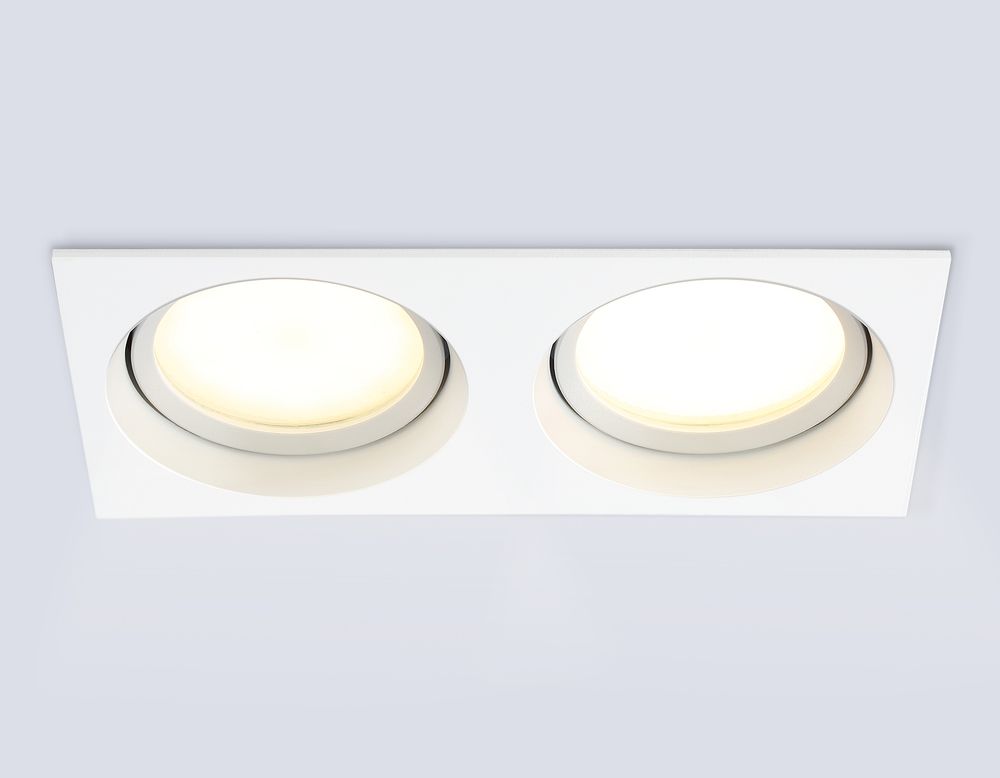 Ambrella Встраиваемый поворотный точечный светильник GX53 IP Protect TN6659