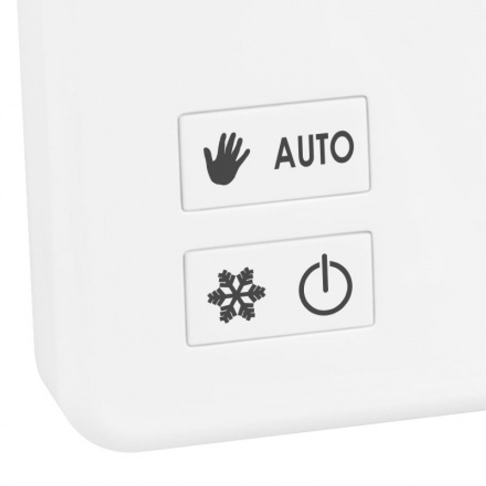 Проводной недельный регулятор температура Auraton Tucana 2025