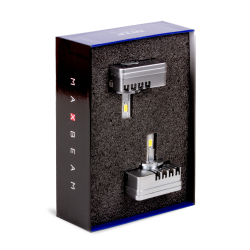 Светодиодные лампы MTF Light D5S MaxBeam 2.0 4500lm, 6000K, 35W (к-т 2шт.)