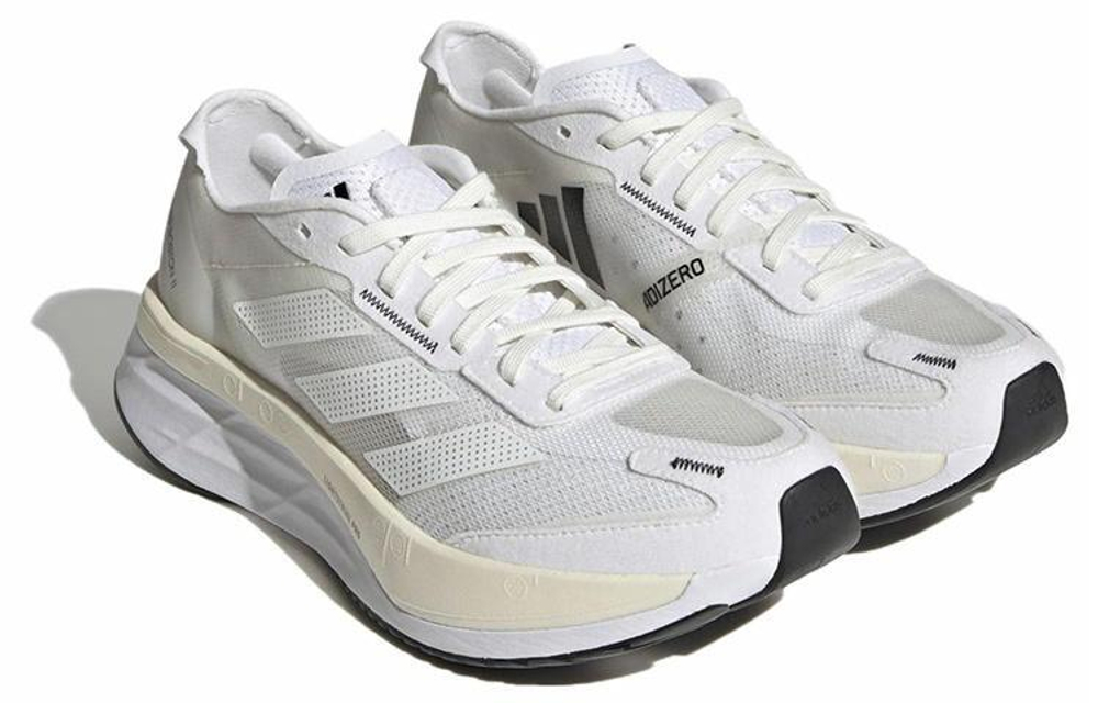 Кроссовки Adidas Adizero Boston 11 (Женская размерная сетка)