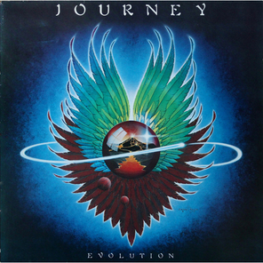 Journey / Evolution (LP)