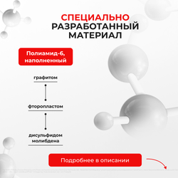 Наконечник штока актуатора люка бензобака LEXUS LM350/LM300H [Кузов:AYH36,GGH31] 2020-2022 (B-4)