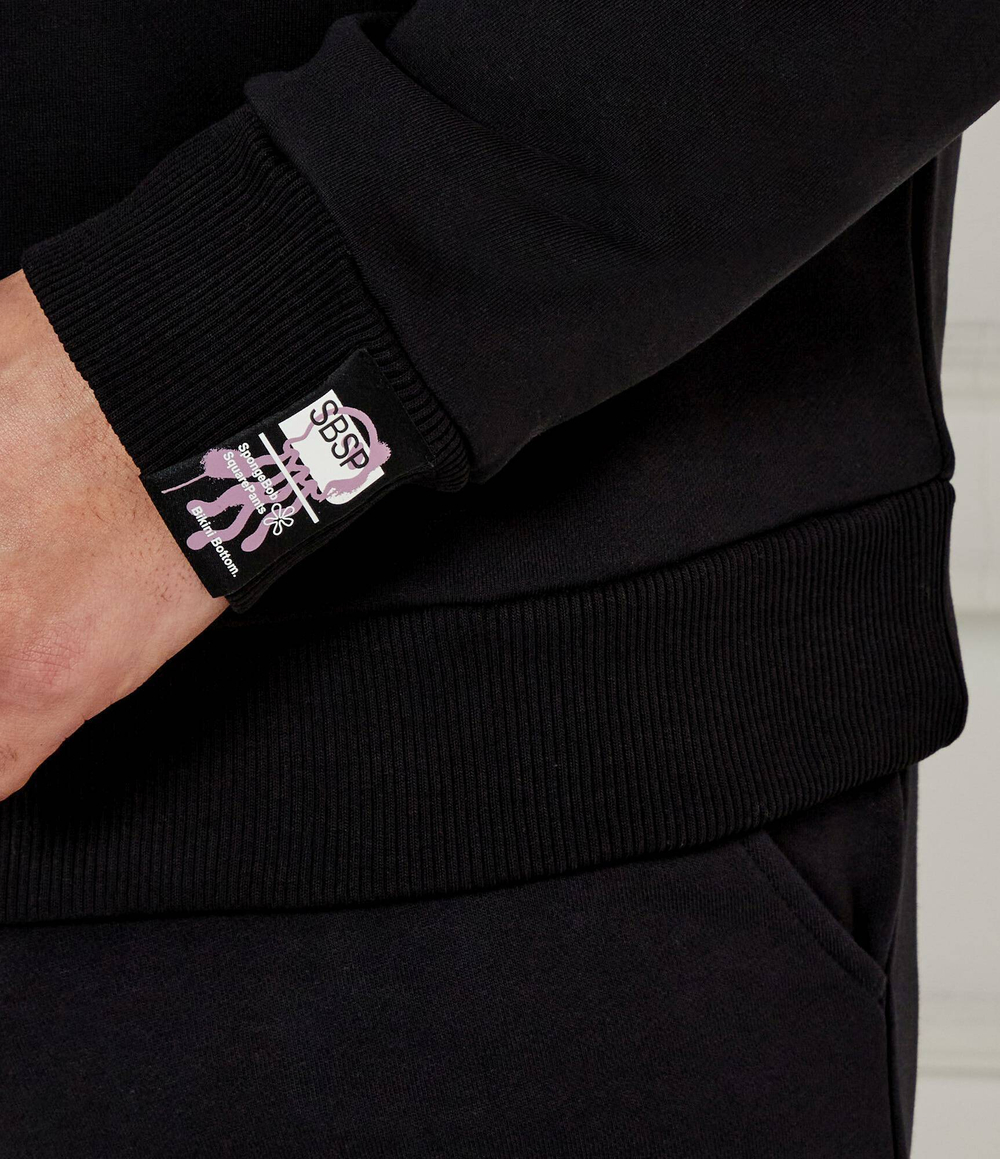 Худые Iceberg x SpongeBob Iceberg - черный(252 I1P E60A 6334)