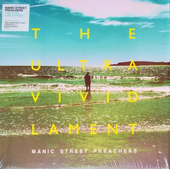 Manic Street Preachers – The Ultra Vivid Lament 2LP