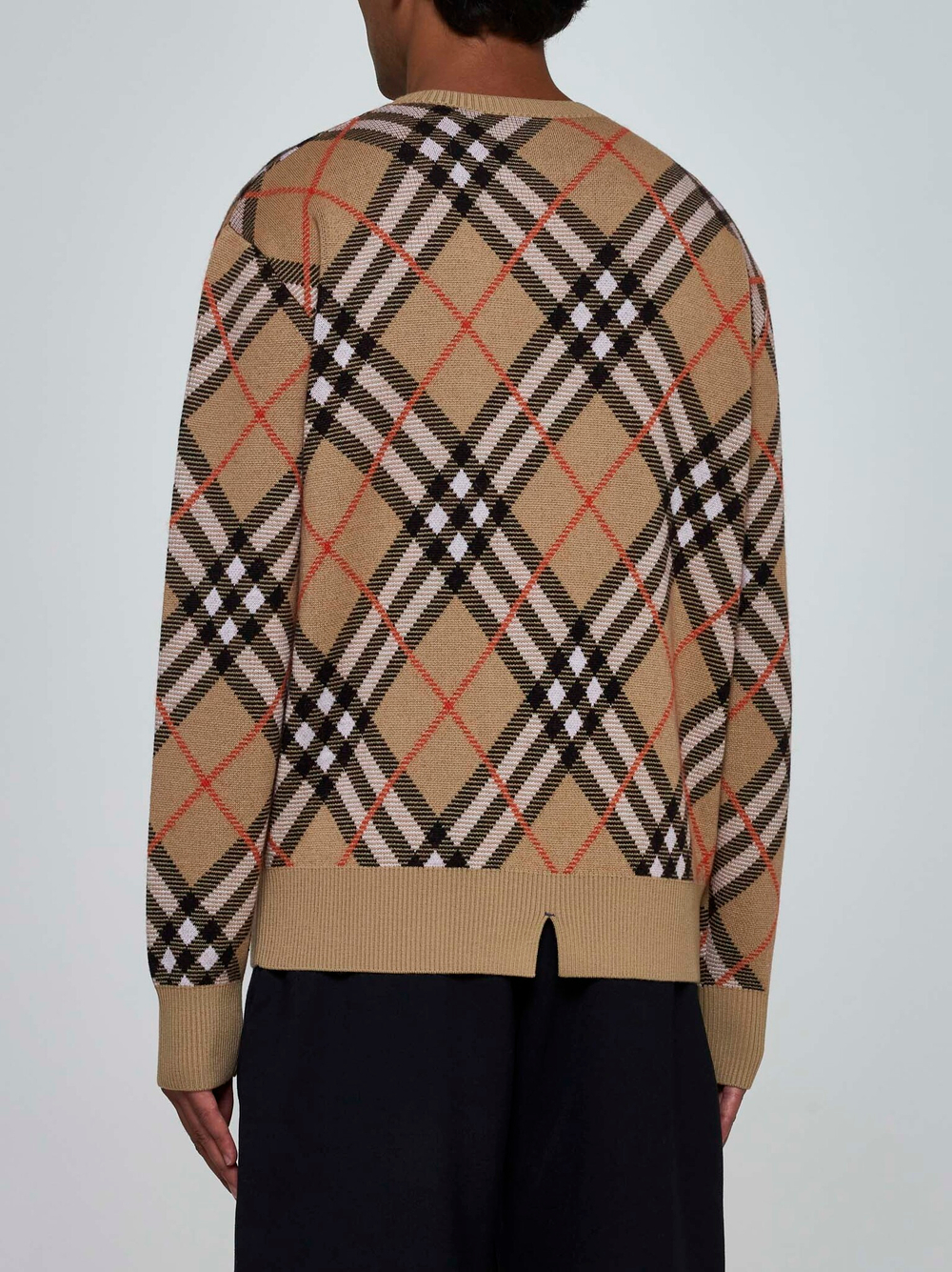Свитер BURBERRY