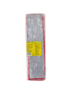 Накладка сменная из микрофибры для швабры WMC-05 (2 шт/к-т) WMC TOOLS WMC-mop5-2pcs